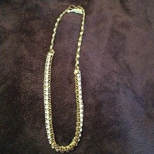 Juicy Couture Ribbon Necklace